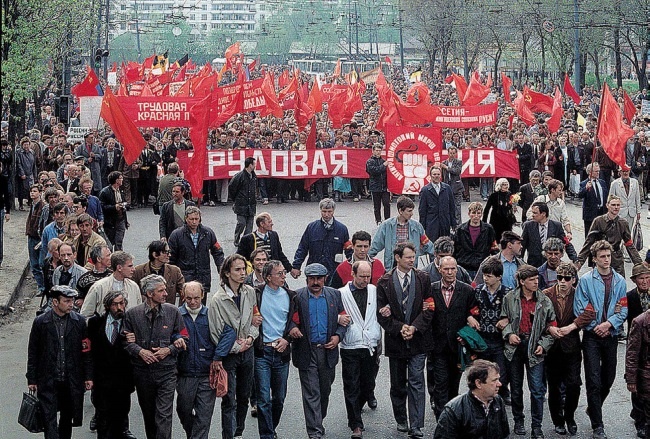 Время Березовского