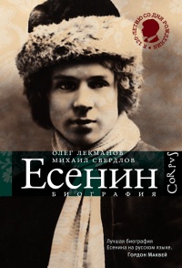 Книга Сергей Есенин. Биография