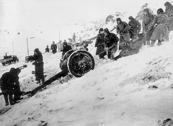 Дневник детской памяти. Это и моя война