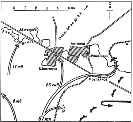 Танковые сражения. Боевое применение танков во Второй мировой войне. 1939-1945