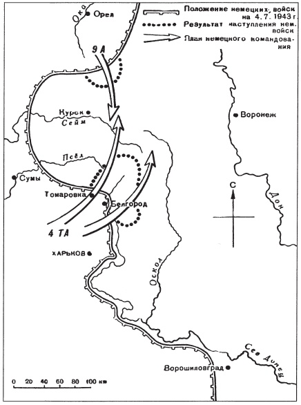 Танковые сражения. Боевое применение танков во Второй мировой войне. 1939-1945