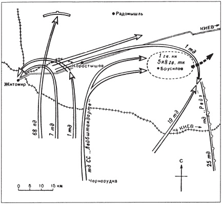 Танковые сражения. Боевое применение танков во Второй мировой войне. 1939-1945