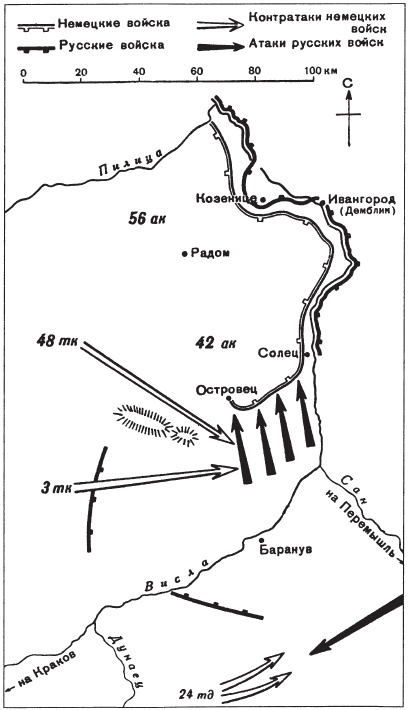 Танковые сражения. Боевое применение танков во Второй мировой войне. 1939-1945