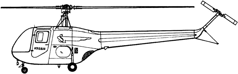 Неизвестный Сикорский. "Бог" вертолетов