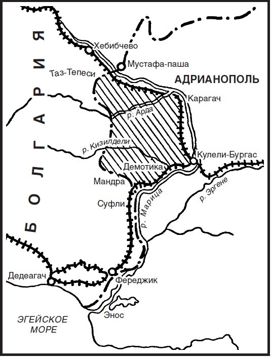 Трагедия армянского народа. История посла Моргентау