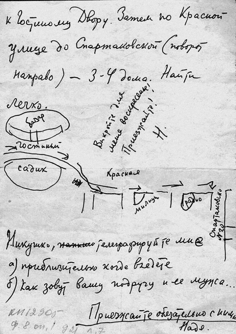 "Посмотрим, кто кого переупрямит...". Надежда Яковлевна Мандельштам в письмах, воспоминаниях, свидетельствах