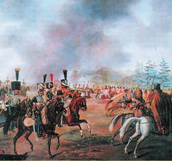 Русские генералы 1812 года