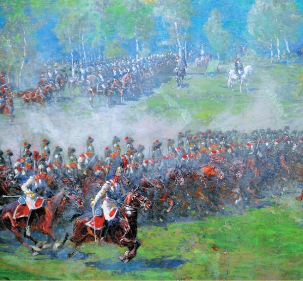 Русские генералы 1812 года