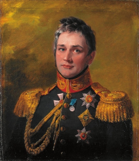 Русские генералы 1812 года