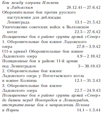 900 дней боев за Ленинград. Воспоминания немецкого полковника