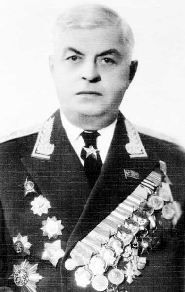 Маршал Варенцов. Путь к вершинам славы и долгое забвение. 1901-1971