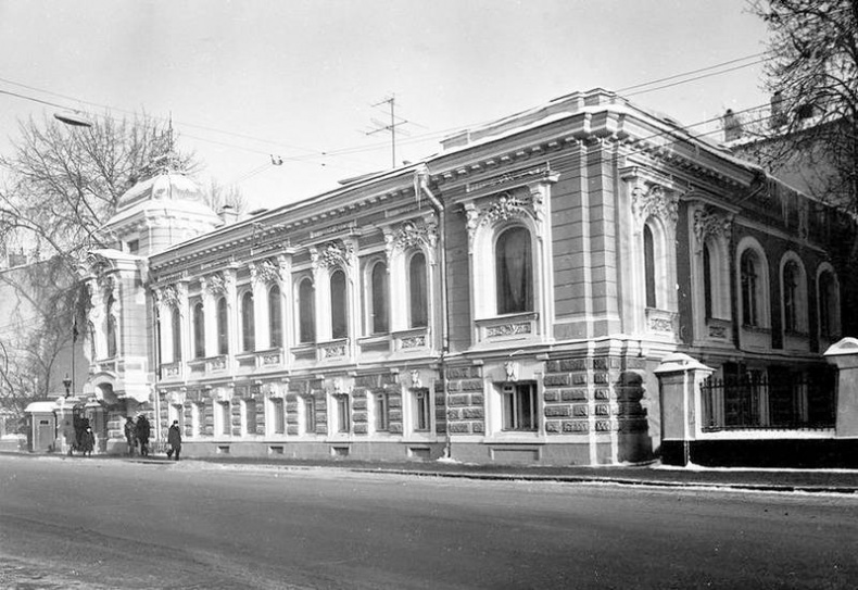 Московский модерн в лицах и судьбах