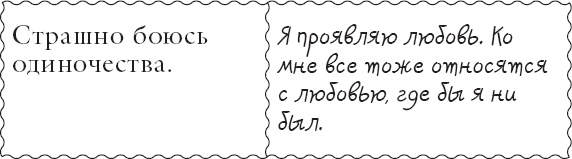 Живи позитивом! Живые аффирмации и полезные упражнения