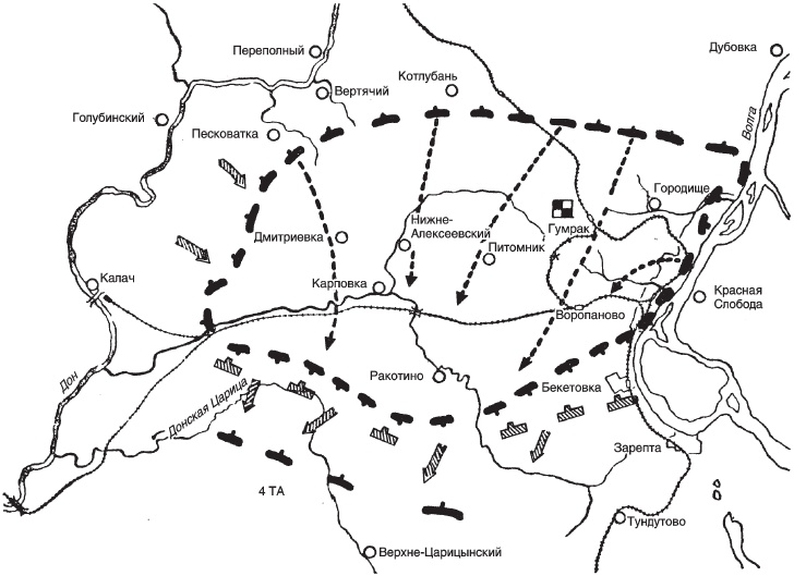 Сталинград. Великая битва глазами военного корреспондента. 1942-1943