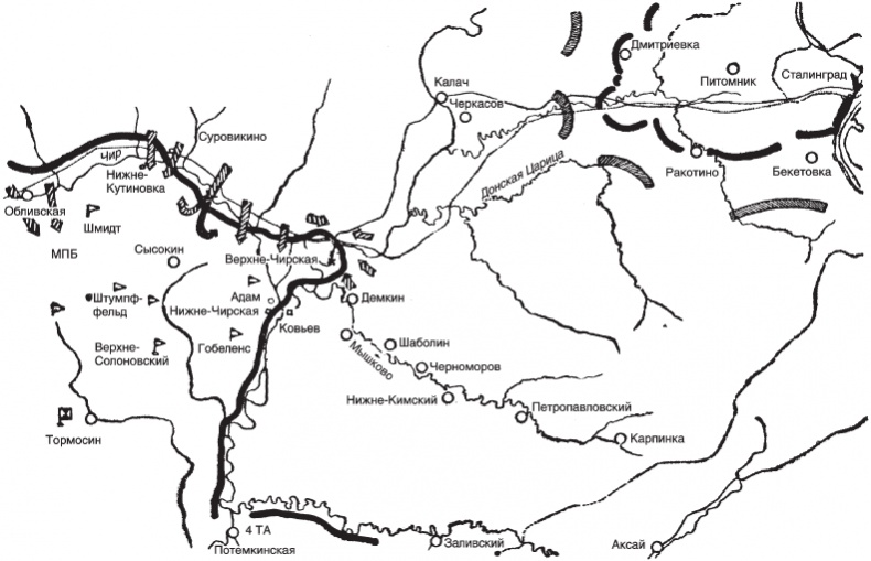 Сталинград. Великая битва глазами военного корреспондента. 1942-1943