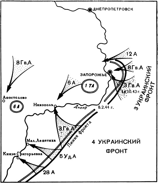 891 день в пехоте