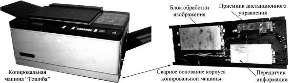 Шпионский арсенал. История оперативной техники спецслужб