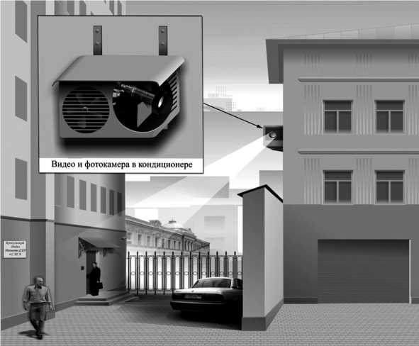 Шпионский арсенал. История оперативной техники спецслужб