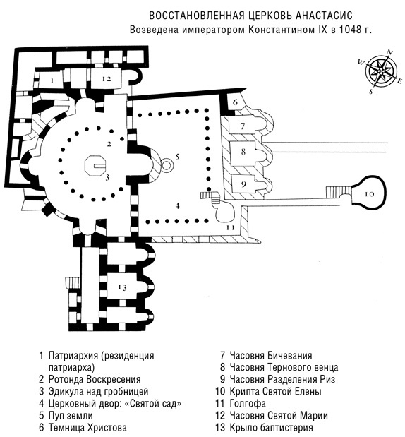 Иерусалим. Один город, три религии