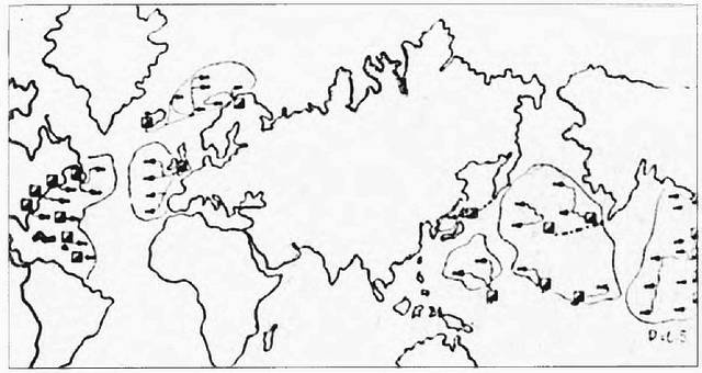 Военно-морской шпионаж. История противостояния