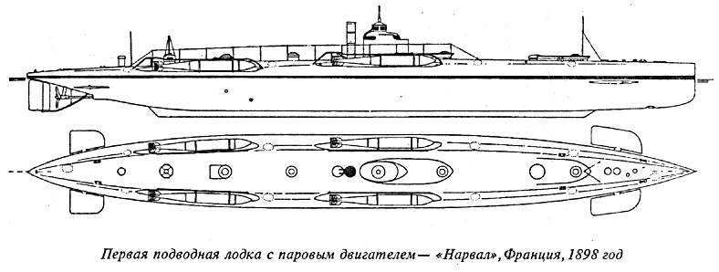 Подводные лодки Его Величества