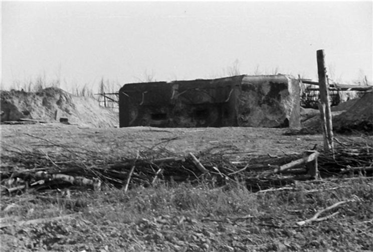 Вторжение. 22 июня 1941 года