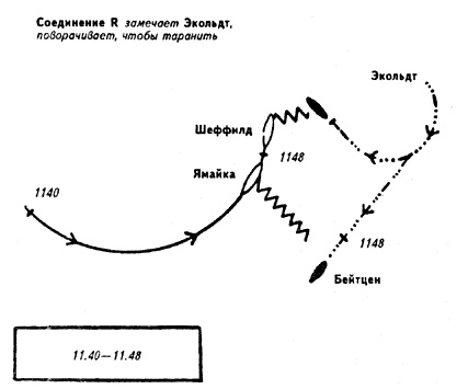 Новогодний бой