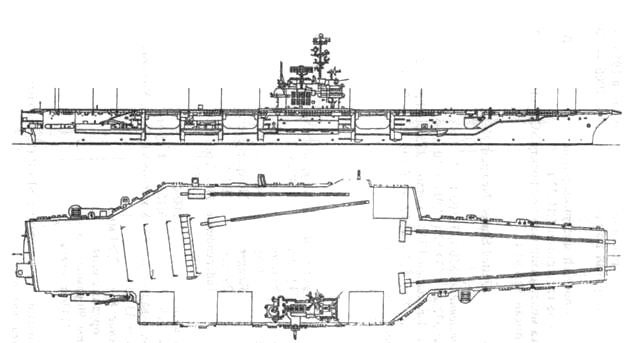 Авианосцы, том