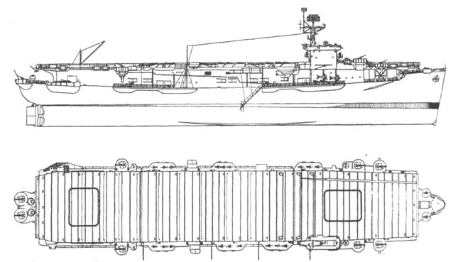 Авианосцы, том