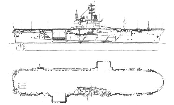 Авианосцы, том