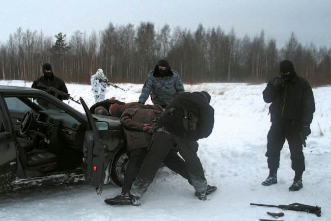 Уголовный розыск. Петроград - Ленинград - Петербург