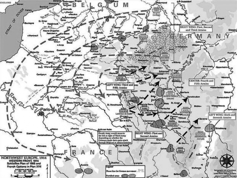 Первая Мировая. Война между Реальностями