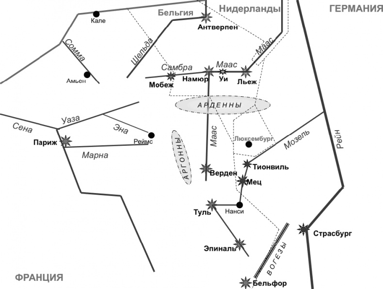 Первая Мировая. Война между Реальностями