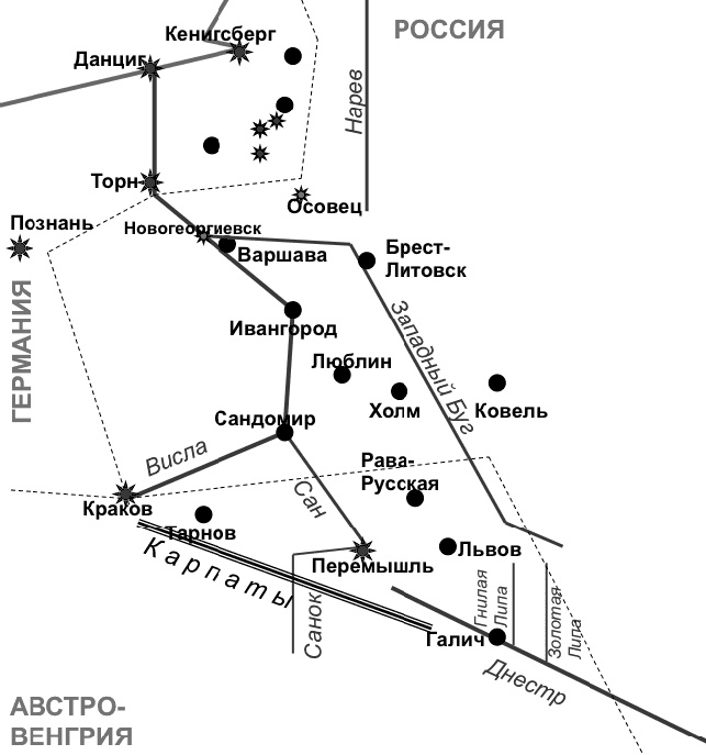 Первая Мировая. Война между Реальностями