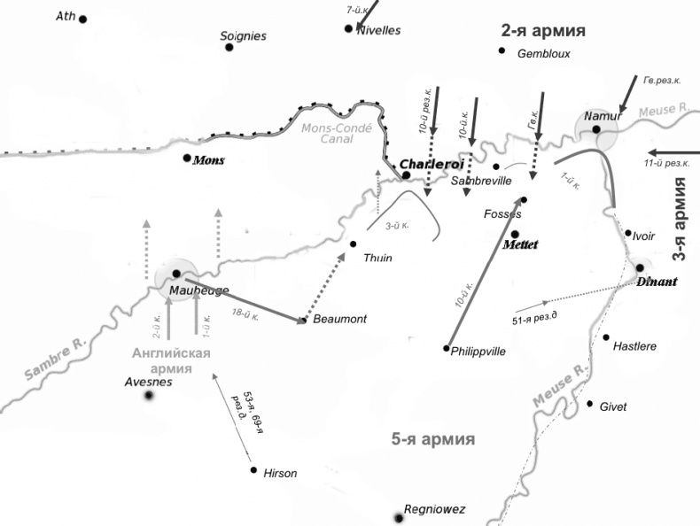 Первая Мировая. Война между Реальностями