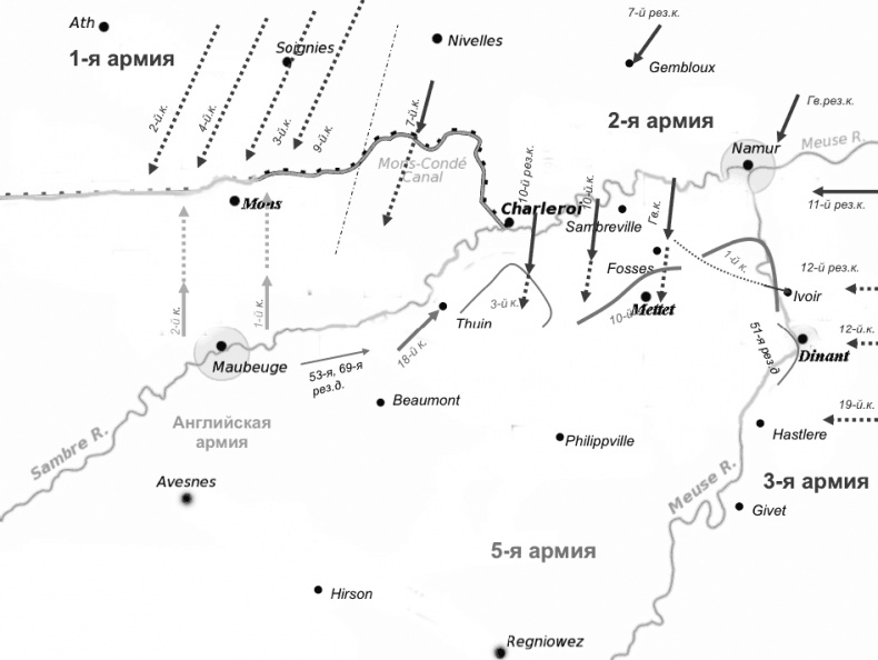 Первая Мировая. Война между Реальностями