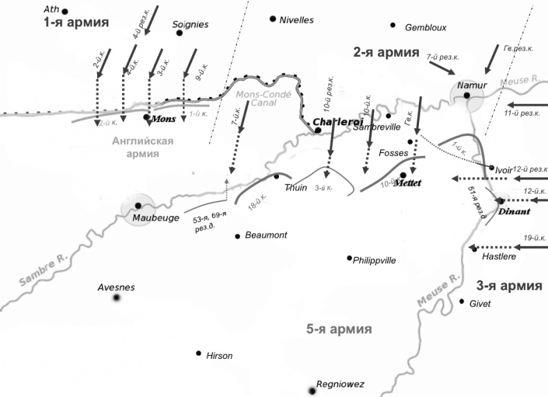 Первая Мировая. Война между Реальностями