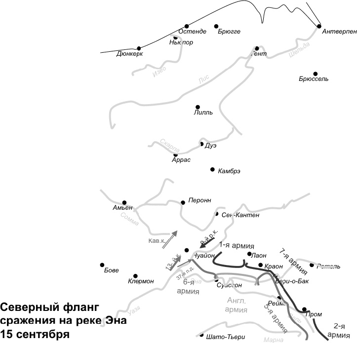 Первая Мировая. Война между Реальностями