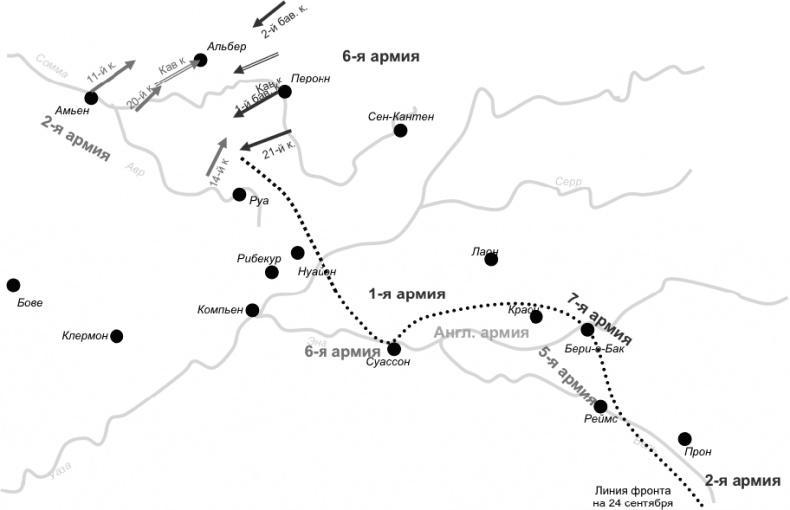 Первая Мировая. Война между Реальностями