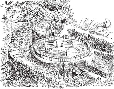 Микенцы. Подданные царя Миноса