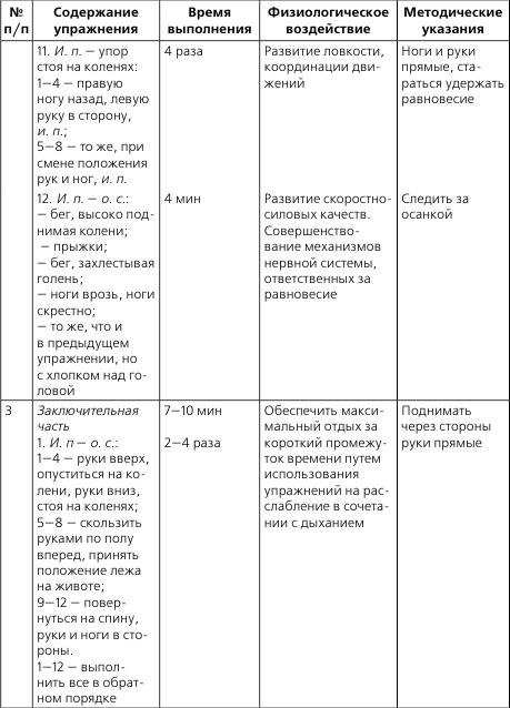 Лечебная и адаптивно-оздоровительная физическая культура