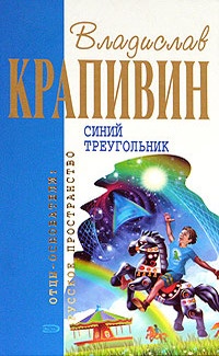 Книга Синий треугольник