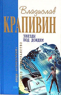 Книга Звезды под дождем