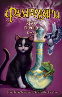 Книга Круг Героев