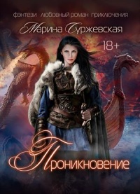 Книга Проникновение