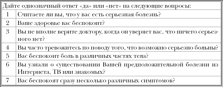 "Призраки". Когда здоровья нет, а врачи ничего не находят