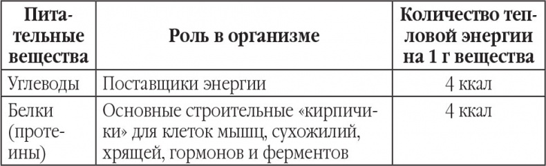 Новый счетчик калорий. Ваш бонус: 100 рецептов блюд с посчитанными калориями