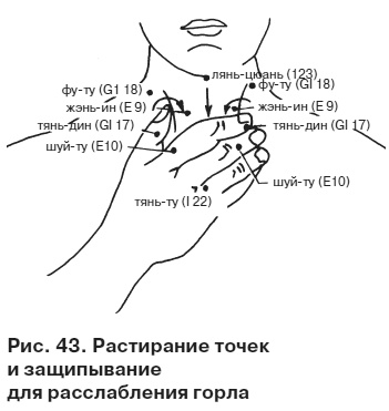 Целительные точки от всех болезней в пошаговых схемах