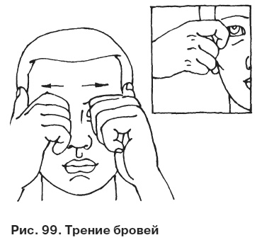 Целительные точки от всех болезней в пошаговых схемах