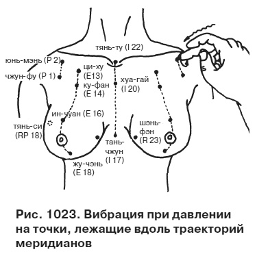 Целительные точки от всех болезней в пошаговых схемах